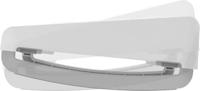 Fellowes voetensteun Breyta, wit - thumbnail