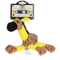 Retrodog Donkey Geel S - thumbnail