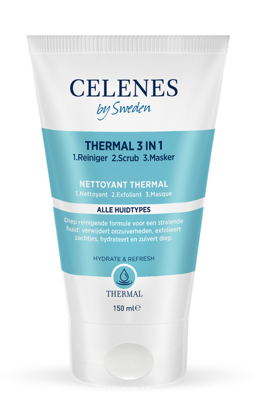 Celenes by Sweden Thermal 3-in-1 150ml