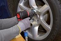 Vigor V3653 Pneumatische slagmoersleutel Gereedschapshouders: 1/2 (12.5 mm) buitenvierkant Draaimoment (max.): 1890 Nm - thumbnail