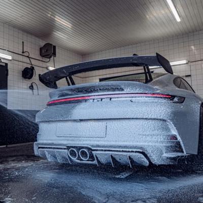 Snow Foam
