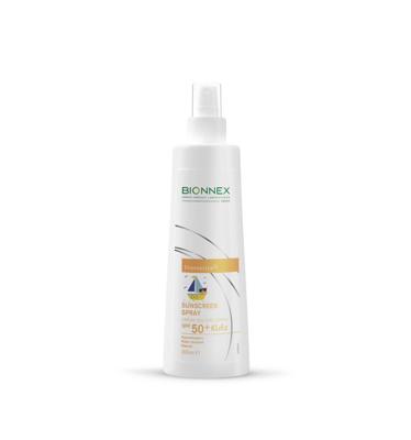 Bionnex Preventia Sunscreen Spray SPF50+ Kids 200ml Bionnex Preventia Sunscreen Spray SPF50+ Kids 200ml