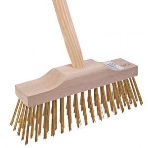 Talen tools terrasbezem staal