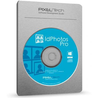 Pixel-Tech idphotos pasfoto software