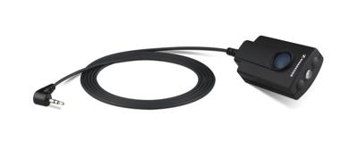 Sennheiser RMS 1 Mute-schakelaar
