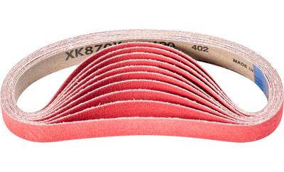 PFERD TOOLS BA 20/480 CO-COOL 120 45020125 Schuurband Korrelgrootte (num) 120 (l x b) 480 mm x 20 mm 20 stuk(s)