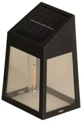 Luxform Solar wandlamp vigo
