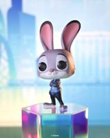 Funko Pop! figuur Disney Zootopia 2 Judy Hopps - thumbnail