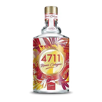 4711 Remix Exotic Eau de Cologne Spray
