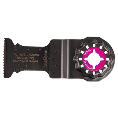 Makita TMA080 Invalzaagblad 32x40mm multimateriaal - B-69761