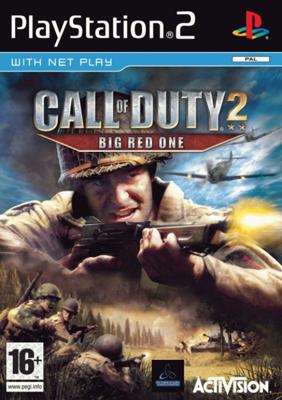 Call of Duty 2 Big Red One Call of Duty 2 Big Red One