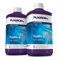 Plagron Plagron Hydro A & B - thumbnail