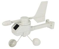 Techno Line Mobile Alerts MA 10660 MA 10660 Windmeter Draadloos 868 MHz - thumbnail