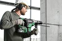 DH36DMA W2Z ACCU BOORHAMER SDS-MAX 36V, BL, 8 - thumbnail