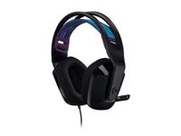 Logitech G335 Wired gaming headset - thumbnail
