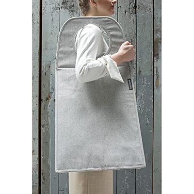 Brabantia wastas rechthoekig 55 liter grey