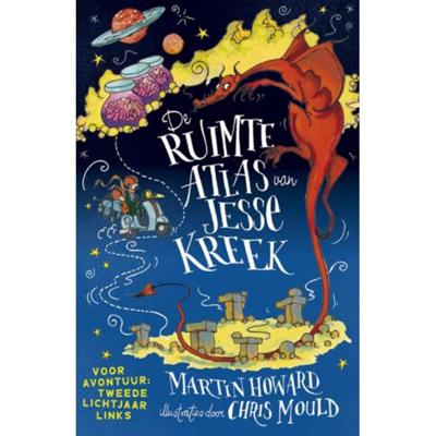 De ruimteatlas van Jesse Kreek De ruimteatlas van Jesse Kreek