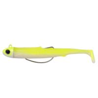 Spro Gutsbait Salt! Minnow 10,5 cm 10 gr Chartreuse Minnow - thumbnail