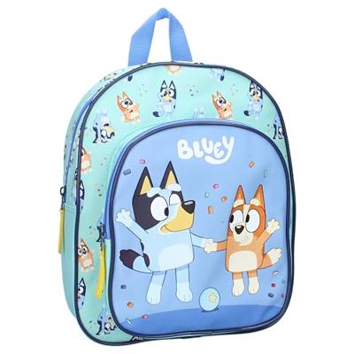 Bluey Backpack Bluey Best Friends Fun Ver. 3