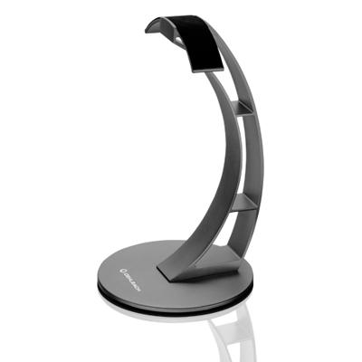 Oehlbach Alu Style Koptelefoonstandaard Grijs Oehlbach Alu Style Koptelefoonstandaard Grijs