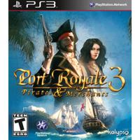 Port Royale 3 Pirates and Merchants - thumbnail