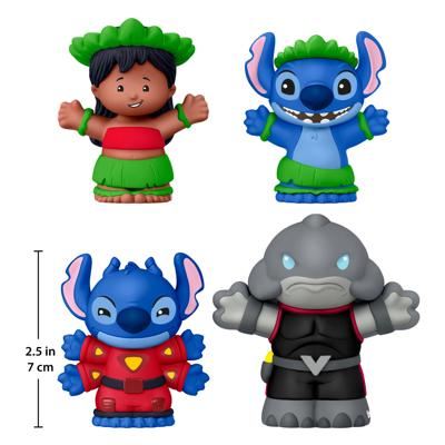 Fisher Price Little People Disney Lilo and Stitch