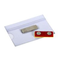 Badge Europel magnetisch 90x55mm - thumbnail