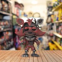 Funko Pop! figuur Five Nights at Freddy's Withered Foxy - thumbnail