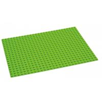 Hubelino grondplaat groen, 560 noppen - thumbnail