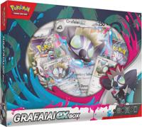 Pokemon TCG Grafaiai EX Box - thumbnail