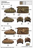 Trumpeter 1/16 German Pzkpfw IV Ausf.H Medium Tank - thumbnail