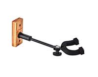 Ortega OGHAD-1WN gitaar muurbeugel walnoothout - thumbnail