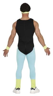 Foute 80's Gymnast Heren Kostuum