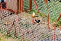 Faller 180264 Geluidsmodule Kippen Kant-en-klare module - thumbnail