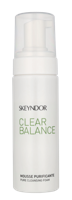 Skeyndor Clear Balance Pure Cleansing Foam 150ml Make-up verwijderaar en reiniger - thumbnail