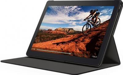 ZG38C02761 - Tablethoes - voor Lenovo Tab M10 - zwart/antraciet ZG38C02761 - Tablethoes - voor Lenovo Tab M10 - zwart/antraciet