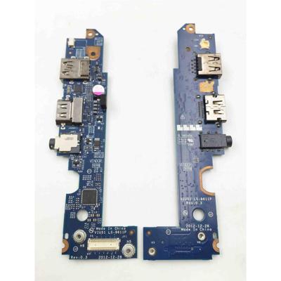 Notebook USB/Audio Board for Lenovo S3 S431 S5 pulled