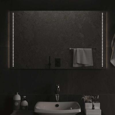 Badkamerspiegel LED 100x60 cm