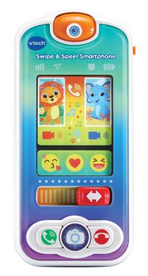 VTech Baby Swipe en Speel Smartphone + Licht en Geluid