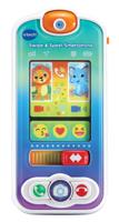 VTech Baby Swipe en Speel Smartphone + Licht en Geluid - thumbnail