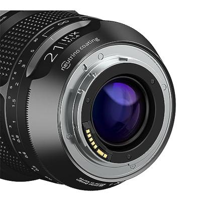 Irix Lens 21mm f/1.4 Dragonfly for Canon