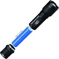 LED&apos;s Work Professionele LED Zaklamp 2000 - Tot 240 meter bereik - Oplaadbaar & Dimbaar - Zwart - thumbnail