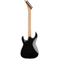 Jackson Pro Plus Series Dinky DKA EB Metallic Black elektrische gitaar met gigbag - thumbnail