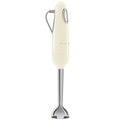 SMEG HBF03CREU Staafmixer - Crème met Accessoires