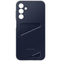 Samsung Card Slot Case EF-OA156 Cover Samsung Galaxy A15 4G/5G Blauw Stootbestendig - thumbnail