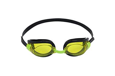 Bestway Zwembril voor kinderen Siliconenband Kleur assorti +3 Jaar Strand en Zwembad 21080