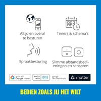 WiZ 1M stripe - 11W - Led 929002532101 - thumbnail