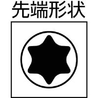 Bahco schroevendraaieraaier ergo torx t-8 | BE-8908 - thumbnail