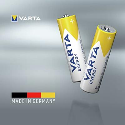 Varta ENERGY AA Value Pack 10 AA batterij (penlite) Alkaline 2.8 Ah 1.5 V 10 stuk(s)
