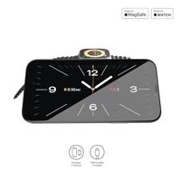 ZENS Travel MagSafe ZEDC24W/00 Inductie lader Uitgangen Qi-standaard Wit - thumbnail